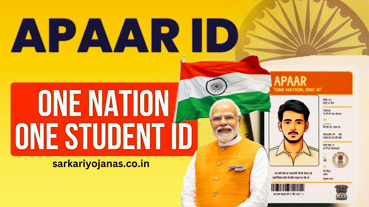 APAAR ID Card One Nation One Student ABC: How to make APAAR ID Card